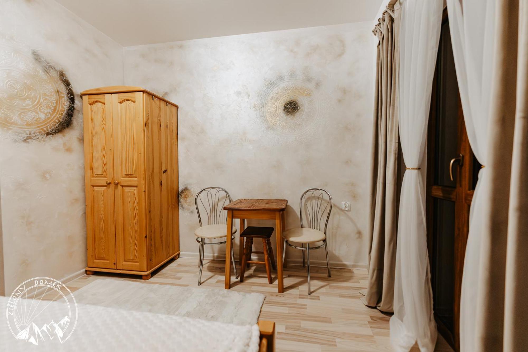 Zielony Domek Koscielisko Bagian luar foto